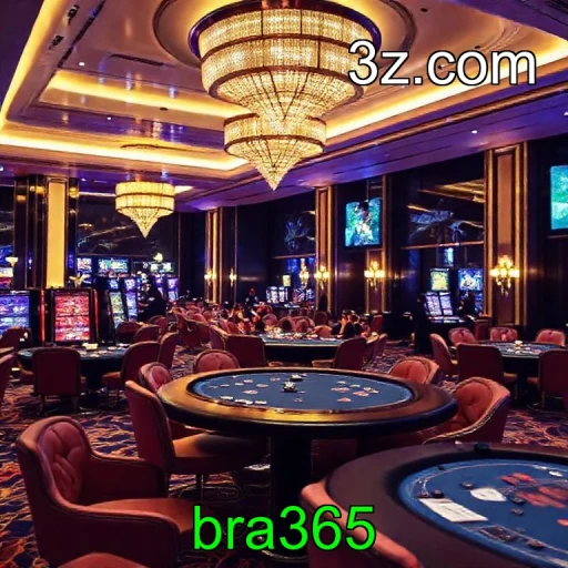 Esportes Vibrantes no Bra365: Aposta de Emoções e Diversão